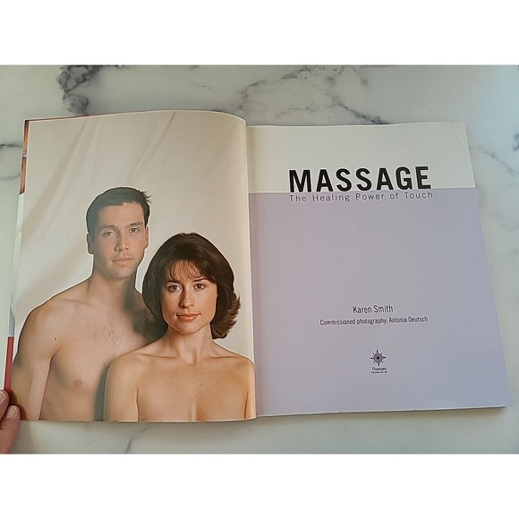 Massage : The Healing Power of Touch by Karen Smith (2003, Trade Paperback) - Picture 3 of 10